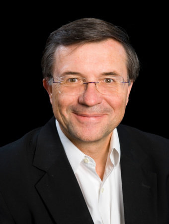 Terrence Sejnowski, PhD, author portrait