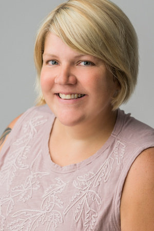 Sara Gilliam, author portrait