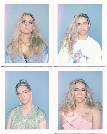 Vivek Shraya, author portrait