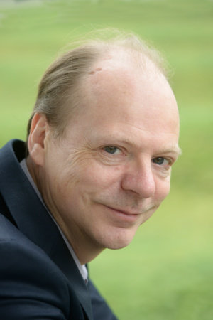 Patrick Boucheron, author portrait