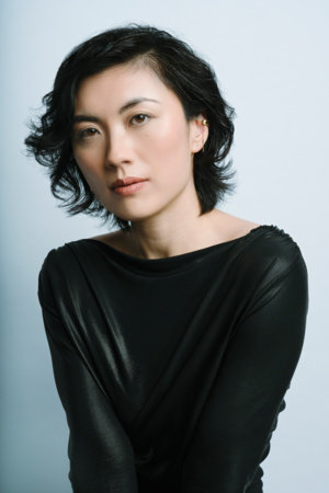 C Pam Zhang, author portrait