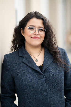 Silvia Moreno-Garcia, author portrait