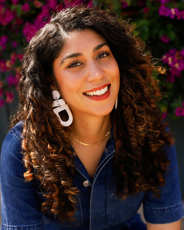Stephanie Rodriguez, author portrait