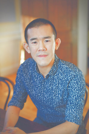 Ed Yong, author portrait