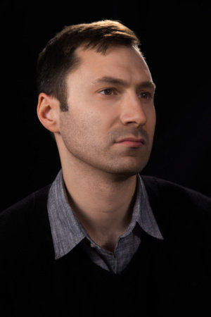 Robert W. Fieseler, author portrait