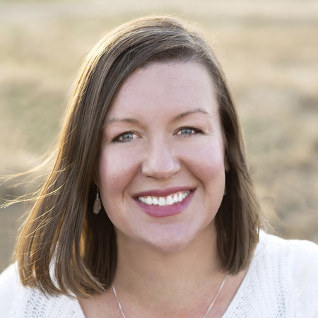 Annie Grace, author portrait