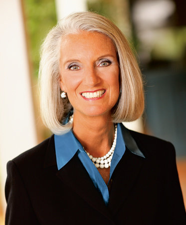 Anne Graham Lotz, author portrait