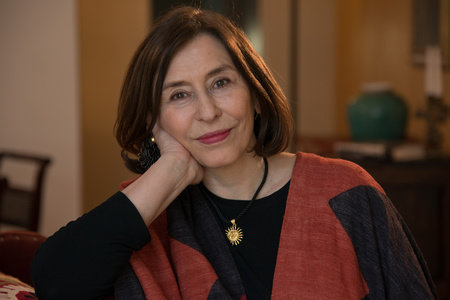 Azar Nafisi, author portrait