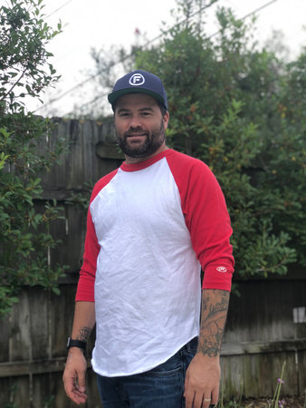 Justin Devillier, author portrait