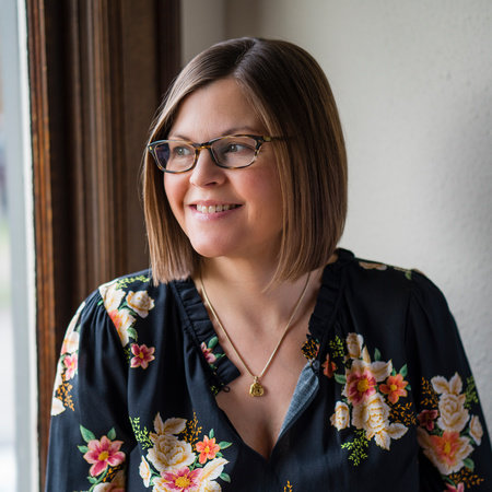 Karen Thompson Walker, author portrait