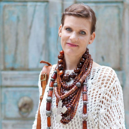 Rachel Faucett, author portrait