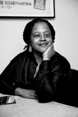 Regina Porter, author portrait