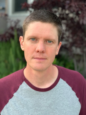 Conor Dougherty, author portrait