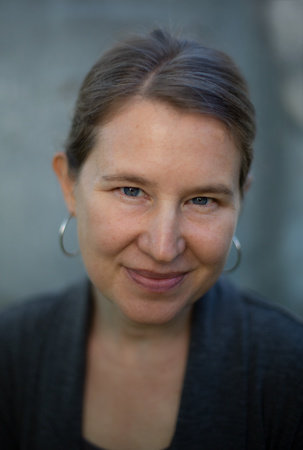 Eula Biss, author portrait