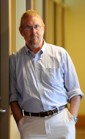 W. Thomas Boyce MD, author portrait