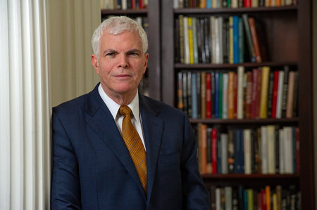 Steven Naifeh, author portrait