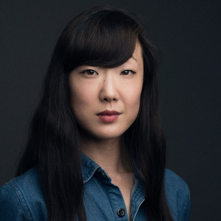 Jennifer Kim, author portrait