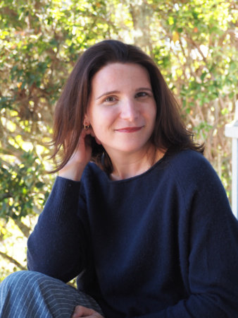 Rosaria Munda, author portrait