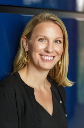 Marissa King, author portrait