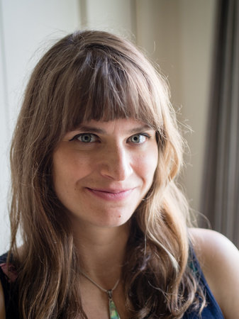 Maria Kuznetsova, author portrait