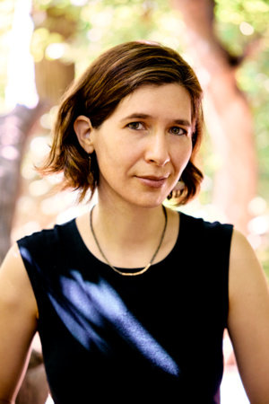 Idra Novey, author portrait