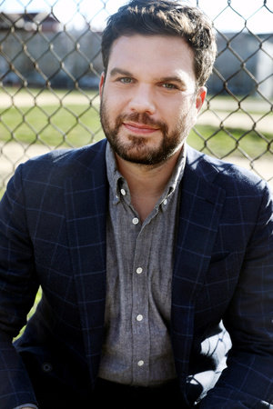 Ben Reiter, author portrait