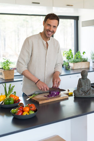 Jean-Philippe Cyr, author portrait