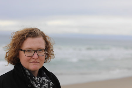 Shannon Pufahl, author portrait