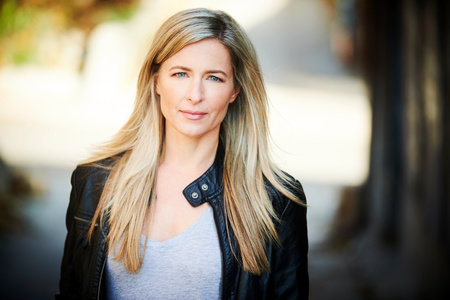 Kate Greenhouse, author portrait