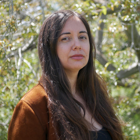 Weshoyot Alvitre, author portrait