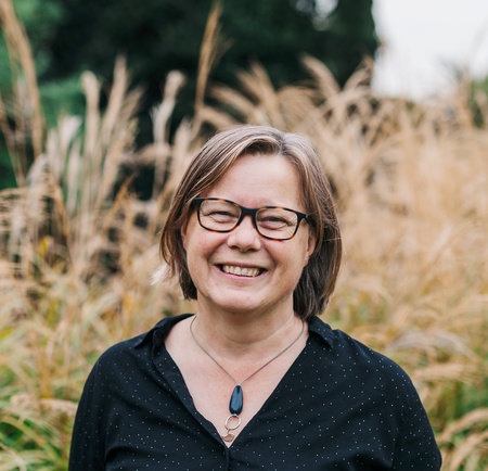 Judith Rossell, author portrait