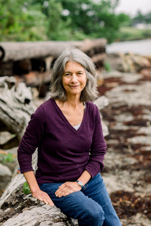 Christy Mihaly, author portrait