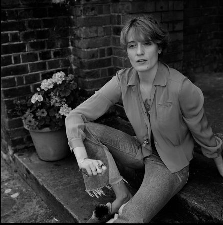 Florence Welch, author portrait