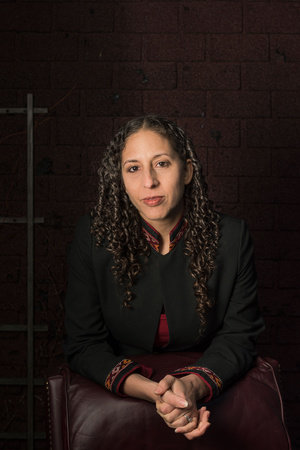 Farah Stockman, author portrait