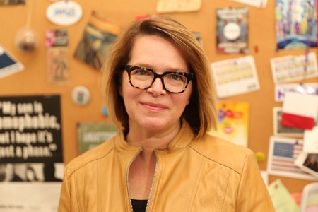 Dr. Amy Blackstone, author portrait