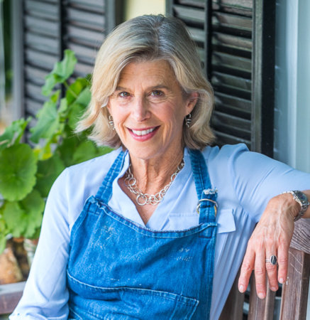 Ellen Ecker Ogden, author portrait