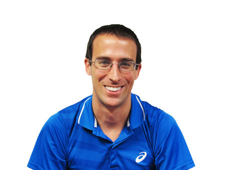 Steve Magness, author portrait