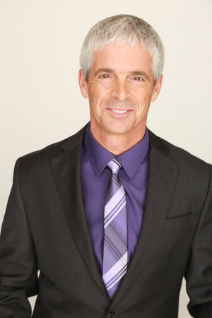 Tom O'Bryan, author portrait