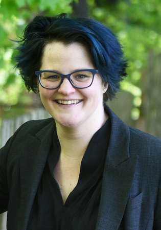 Emily Nagoski, PhD, author portrait