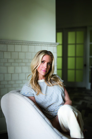 Kristin Cavallari, author portrait