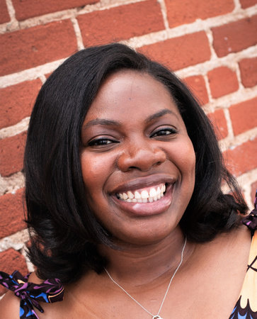 Breanna J. McDaniel, author portrait