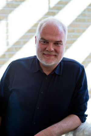 Ben Robinson, author portrait