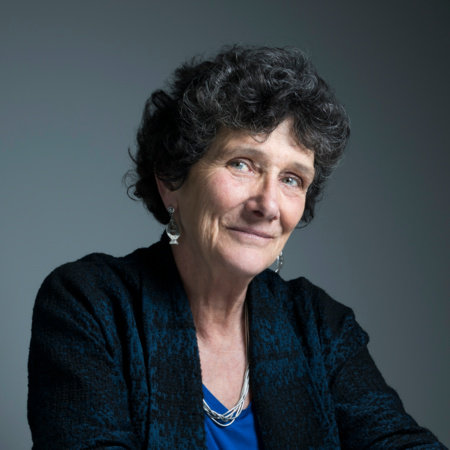 Isabelle Autissier, author portrait