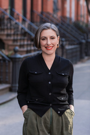 Jessica Valenti, author portrait