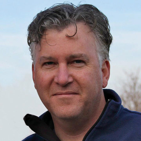 Rob Dircks, author portrait