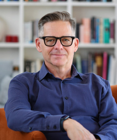 Andrew S. Curran, author portrait