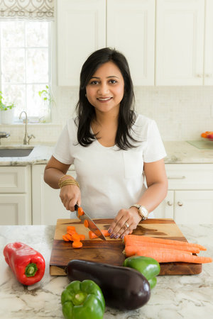 Archana Mundhe, author portrait