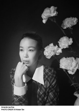Amanda Lee Koe, author portrait