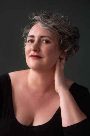 Kate Young, author portrait