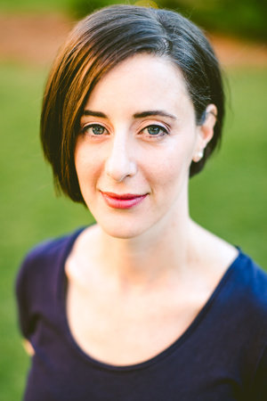 Rachel Lance, author portrait